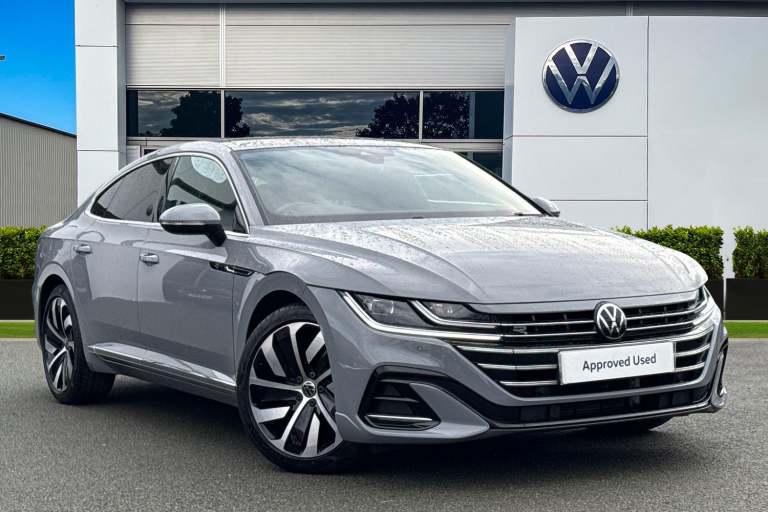 2023 Volkswagen Arteon 2.0 TDI R-Line 5dr DSG | Panoramic Sunroof | Interior Ambient Lighting Hat...