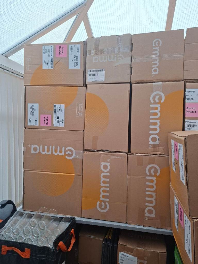 image for Emma mattress toppers 