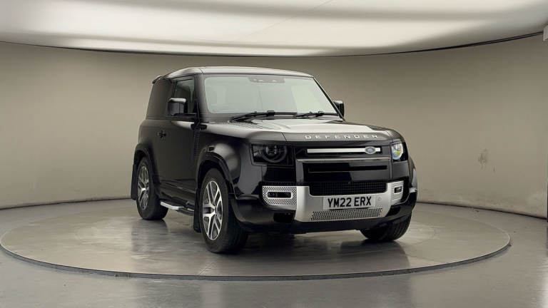 2022 Land Rover Defender 90 3.0 P400 MHEV XS Edition SUV 3dr Petrol Auto 4WD Euro 6 (s/s) (400 ps...