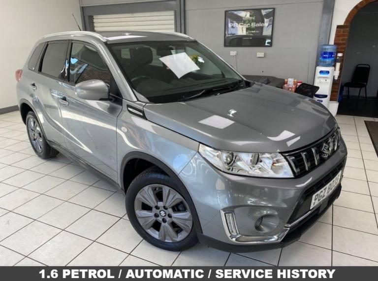 2020 Suzuki Vitara 1.4 Boosterjet SZ-T SUV 5dr Petrol Auto Euro 6 (s/s) (140 ps) HATCHBACK Petrol...