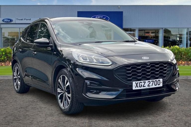 2022 Ford Kuga ST-Line X Edition Manual Estate Petrol Manual