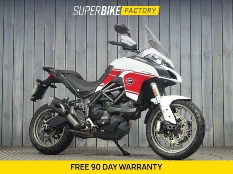 2018 68 DUCATI MULTISTRADA 950 950