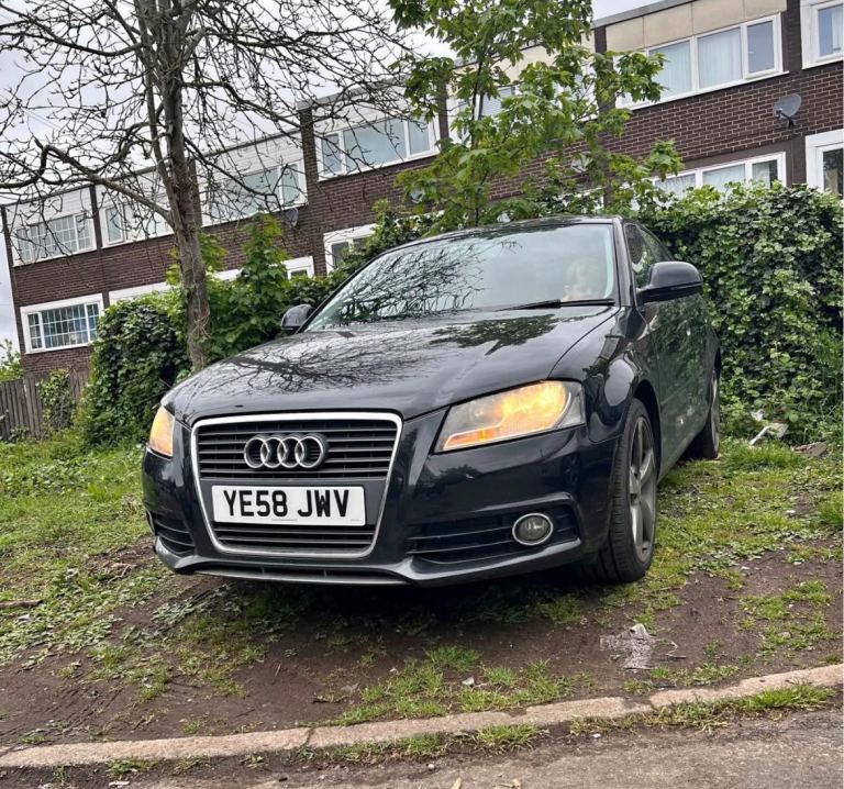 2009 🔥2009 Audi A3 1.9 Turbo TDI Sport🔥