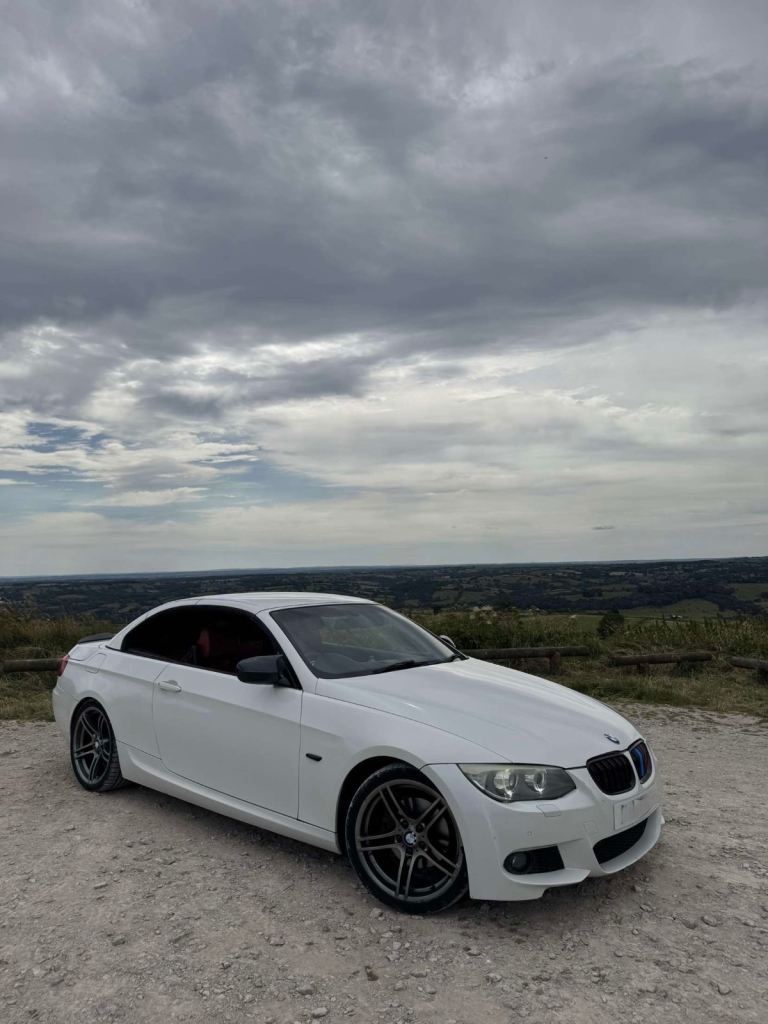 BMW, 3 SERIES, Convertible, 2013, Msport, Auto SOLD!