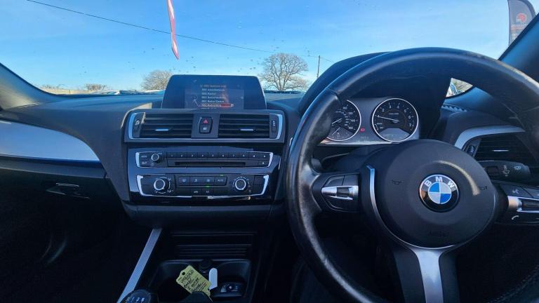 2016 BMW 2 Series 1.5 218i M Sport Convertible 2dr Petrol Manual Euro 6 (s/s) (136 ps) CONVERTIBL...