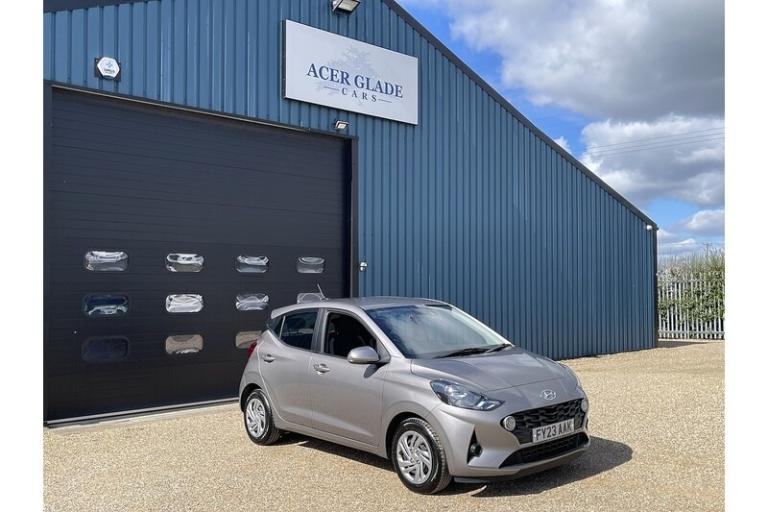  Hyundai i10 SE Hatchback Petrol Manual