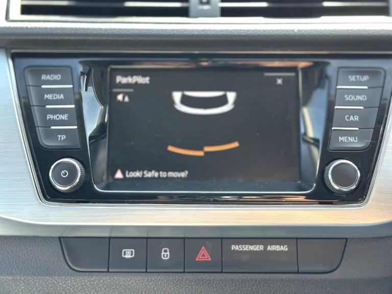 2017 Skoda Fabia 1.2 TSI Colour Edition 5dr HATCHBACK Petrol Manual