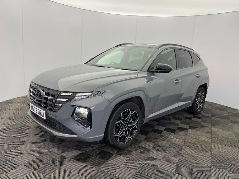 2022 Hyundai TUCSON N LINE S TGDI PHEV 4X4A SUV PETROL/ELECTRIC Automatic