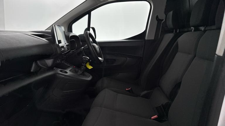 2022 Toyota ProAce 1.5D 100 Icon Van [6 Speed] PANEL VAN DIESEL Manual