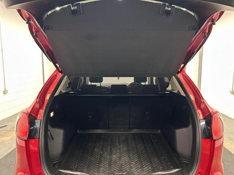 2014 Mazda CX-5 2.2d SE-L Nav 5dr ESTATE DIESEL Manual