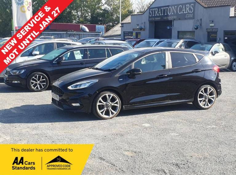 2020 Ford Fiesta 1.0T EcoBoost ST-Line X Edition Hatchback 5dr Petrol Manual Euro 6 (s/s) (1 Hatc...