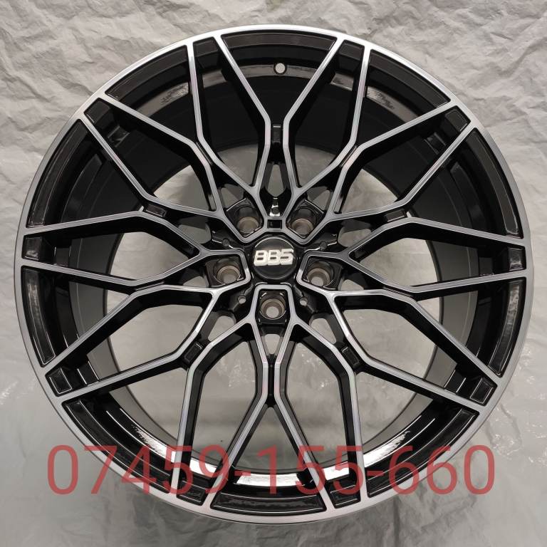 4X NEW ALLOY WHEELS (19" INCH ALLOYS) TESLA MODEL S / X