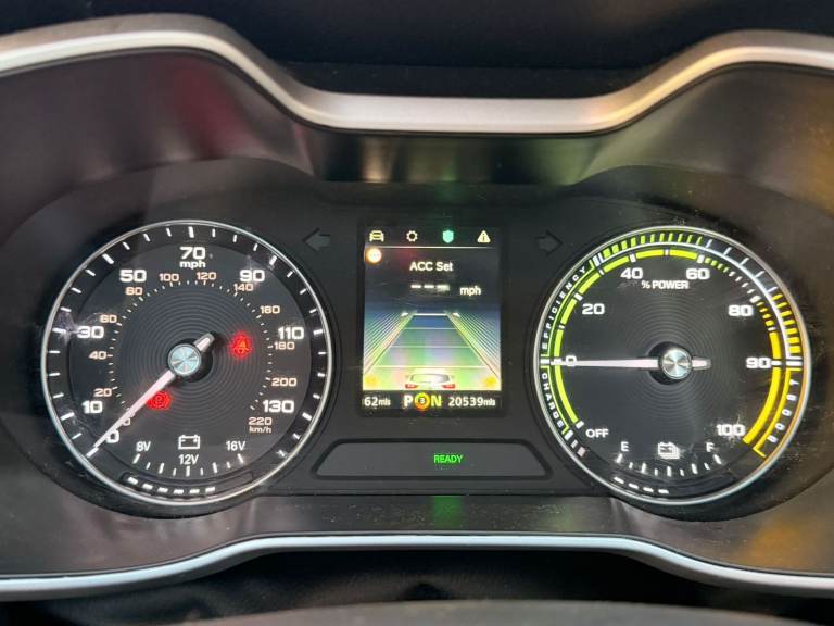 MG MG ZS Exclusive (2021)