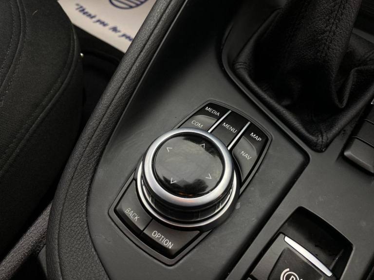 BMW X1 2.0 18d SE Auto sDrive Euro 6 (s/s) 5dr 2017