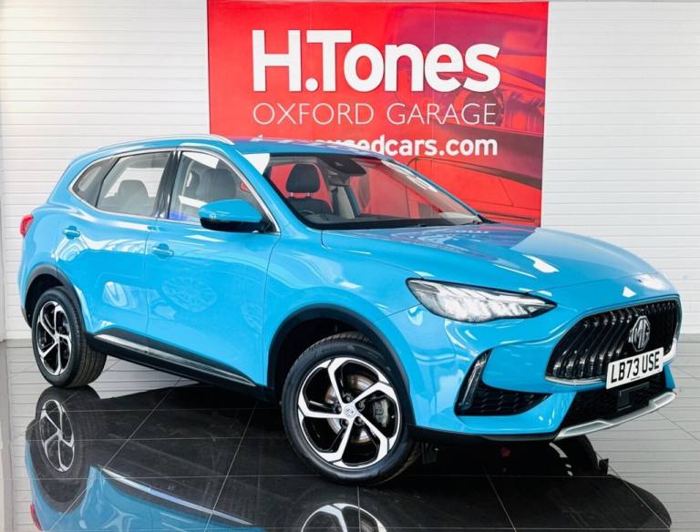 2023 MG MG HS 1.5 T-GDI SE 5dr ESTATE PETROL Manual