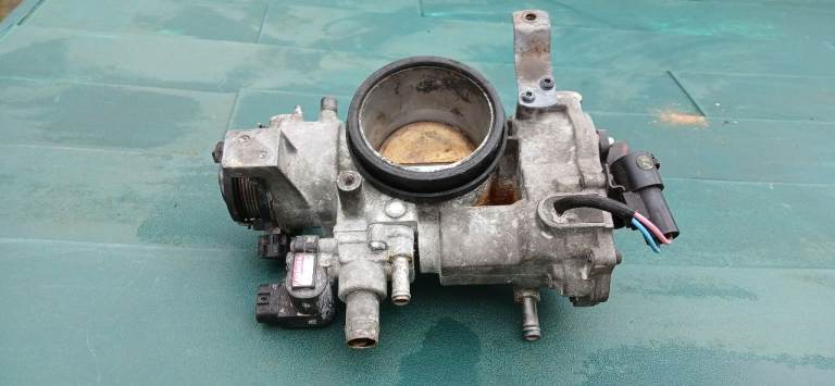 JAGUAR XK8 XKR X100 4.0 AJ26/AJ27 THROTTLE BODY 1996 - 2006