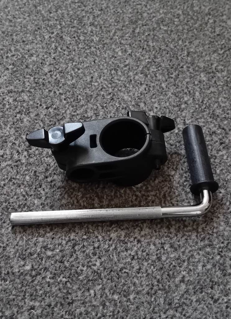 Alesis L-Rod and Rack Clamp