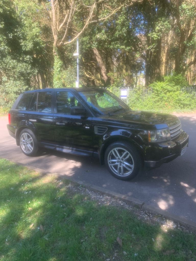 Range Rover Sport 