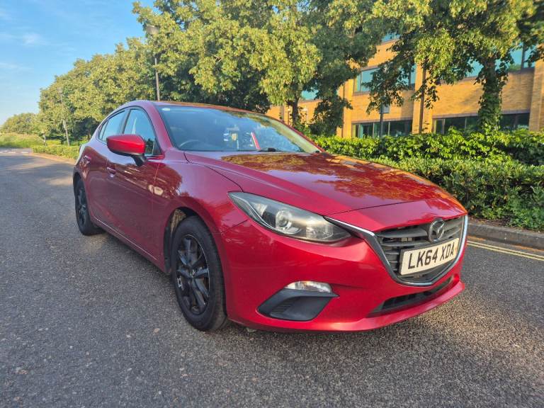 2014 Mazda3  2.0 SKYACTIV-G SE Nav Hatchback 5dr Petrol Manual Euro 5 (s/s) (120 ps)