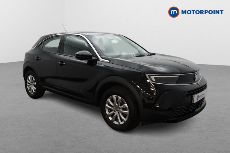 2021 Vauxhall Mokka 1.2 Turbo 100 SE Edition 5dr HATCHBACK PETROL Manual