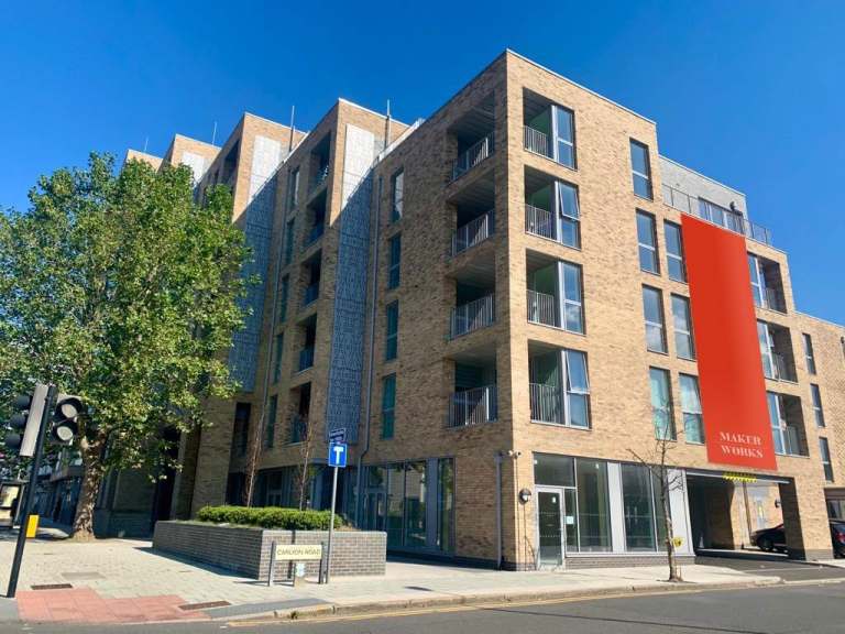 Studio flat in Wembley, HA0