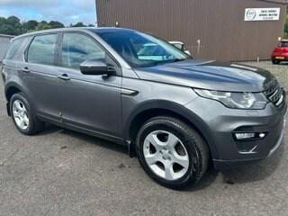 2018 Land Rover Discovery Sport 2.0 TD4 SE 5dr [5 seat] ESTATE Diesel Manual