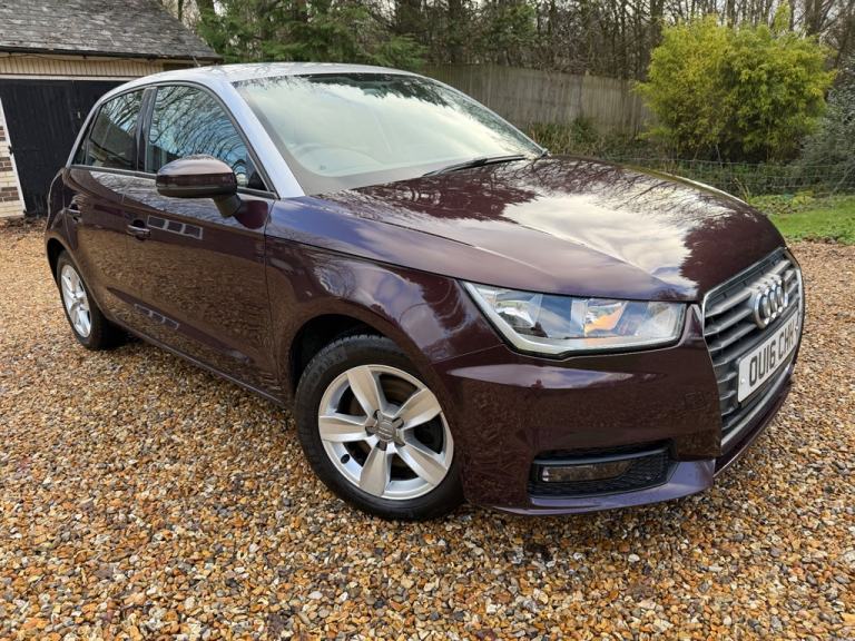 2016 Audi A1 1.6 TDI SE 5dr HATCHBACK DIESEL Manual