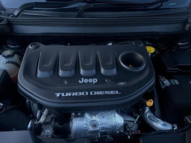 2016 Jeep Cherokee 2.2 Multijet 200 Limited Active Drive II 5dr Auto ESTATE DIESEL Automatic