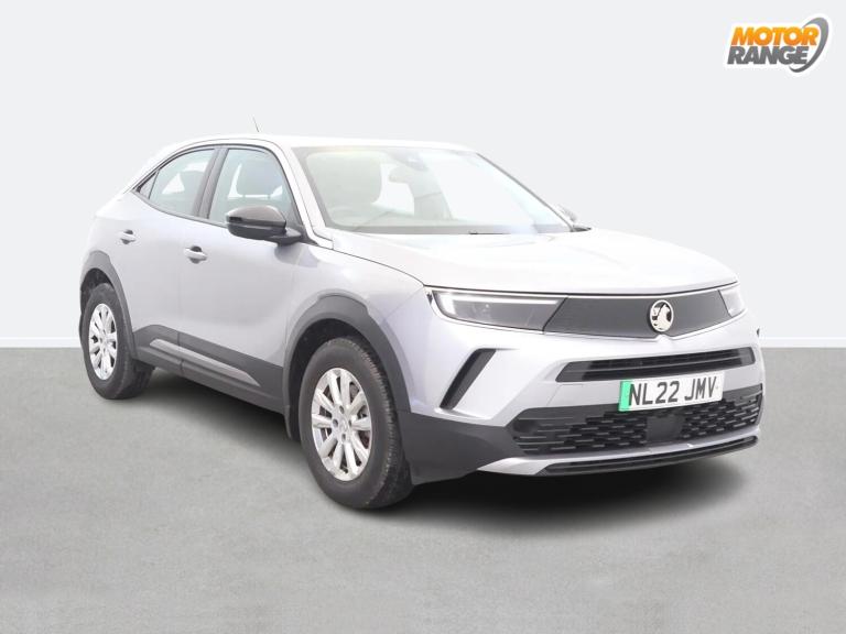 2022 Vauxhall Mokka 100kW SE Premium 50kWh 5dr Auto Crossover/SUV ELECTRIC Automatic