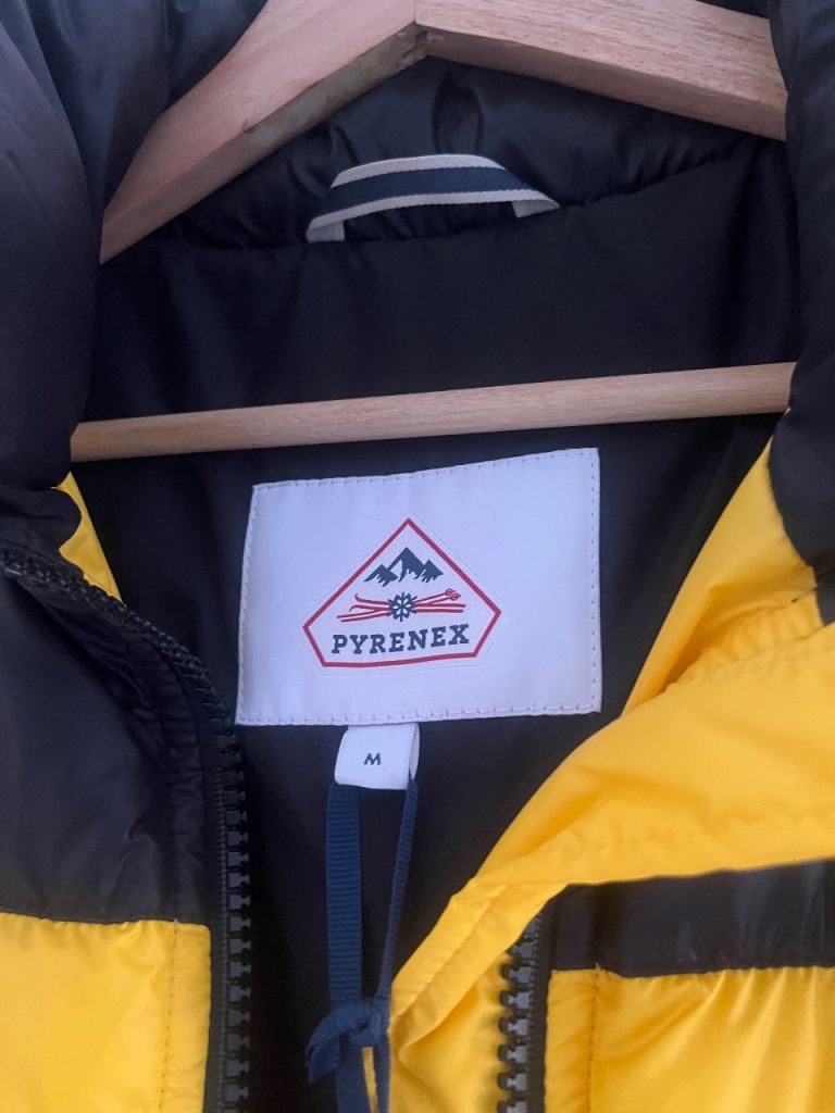 Pyrenex Down Jacket