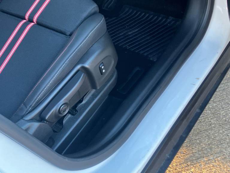 2022 Vauxhall Crossland 1.2 Turbo [130] GS Line 5dr Auto Hatchback PETROL Automatic