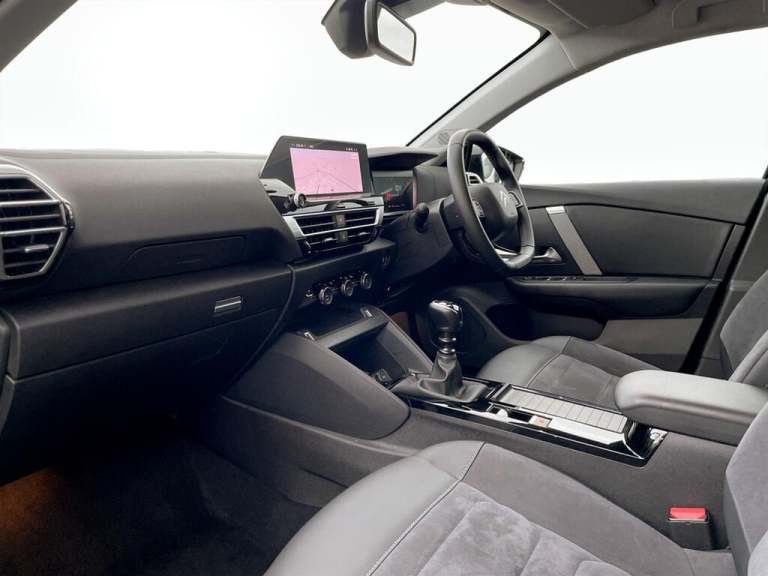 2023 Citroen C4 1.2 PureTech MAX Euro 6 (s/s) 5dr HATCHBACK Petrol Manual