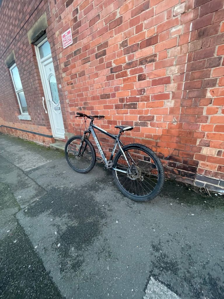 Carrera Vengeance 27.5