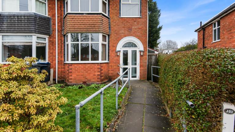 2 Bed (PLUS HOME OFFICE) HOUSE IN SELLY OAK