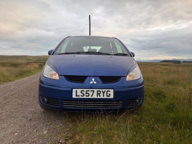 Mitsubishi, COLT, Hatchback, 2008, Manual, 1493 (cc), 5 doors