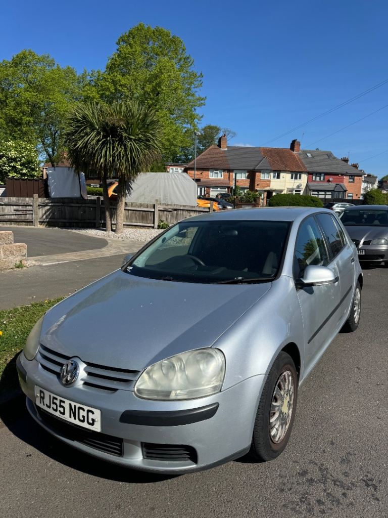 Volkswagen, GOLF, Hatchback, 2005, Other, 1598 (cc), 5 doors