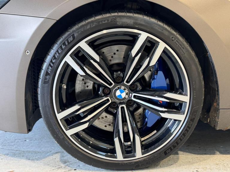  BMW M6 4.4 V8 Coupe 2dr Petrol DCT Euro 6 (s/s) (560 ps) Petrol Automatic