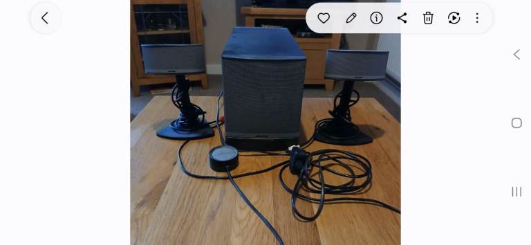 Bose Companion 5 ,