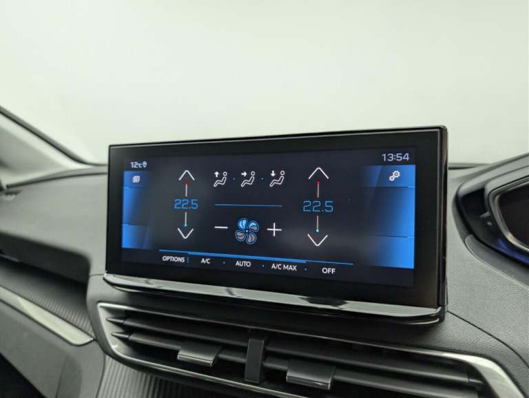 2021 Peugeot 3008 1.5 BlueHDi Allure SUV 5dr Diesel EAT Euro 6 (s/s) (130 ps) BLUETOOTH+LANE  HAT...