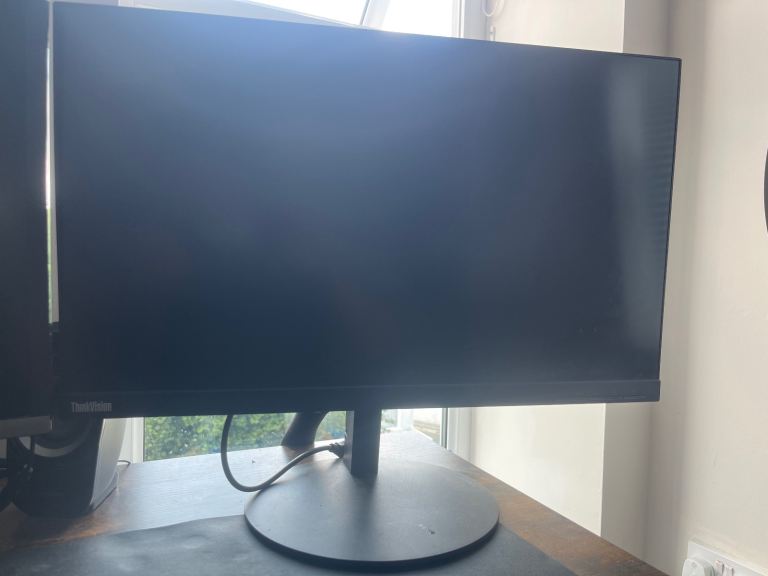 Think Vision 24” 1440p (2k) IPS 60hz
