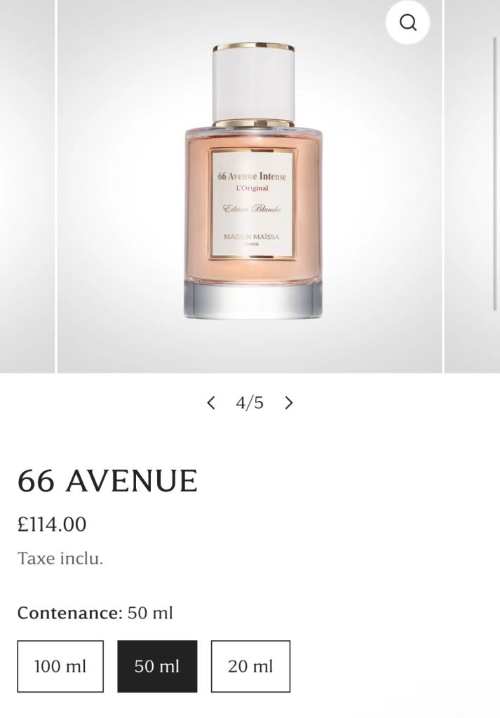Like Baccarat Maissa 66 Avenue 