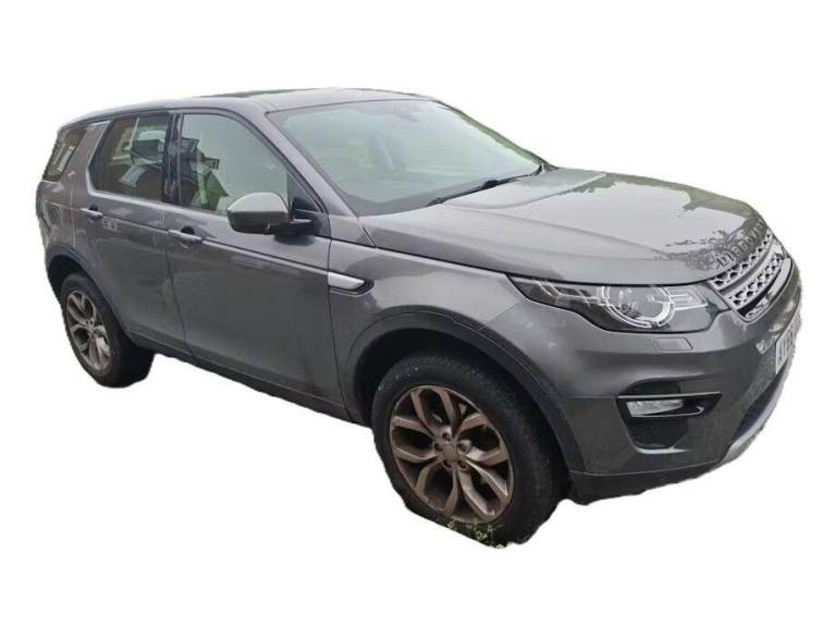 2018 Land Rover Discovery Sport 2.0 TD4 HSE SUV 5dr Diesel Auto 4WD Euro 6 (s/s) (180 ps) SUV Die...
