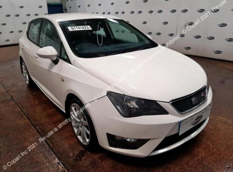 Seat Ibiza FR Breaking