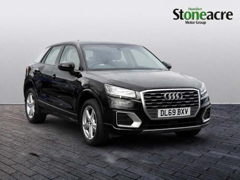 2020 Audi Q2 35 TFSI Sport 5dr ESTATE PETROL Manual