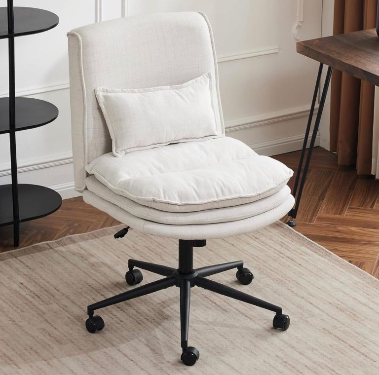 image for Brand New in Box Wide Office Chair 