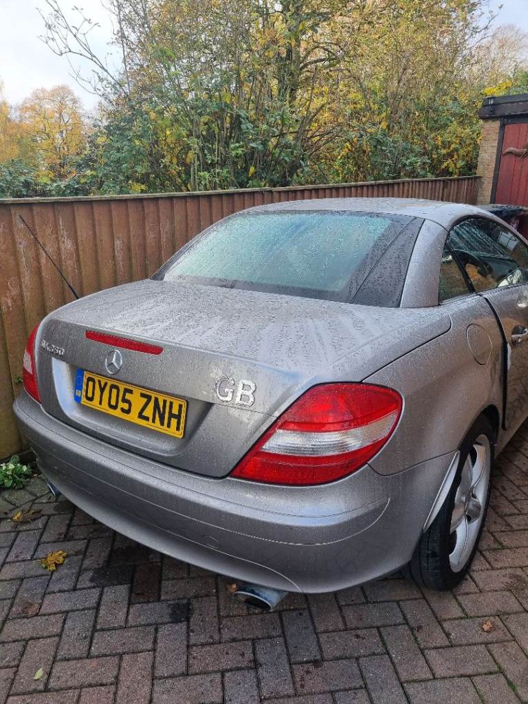 Mercedes slk for sale