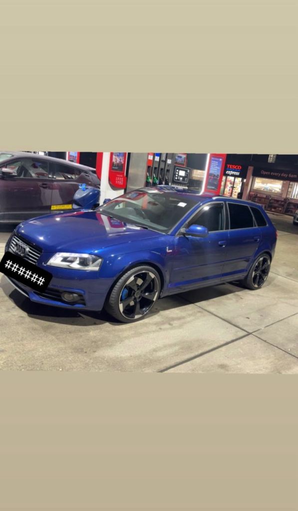 Audi, A3, Hatchback, 2012, Semi-Auto, 1968 (cc), 5 doors