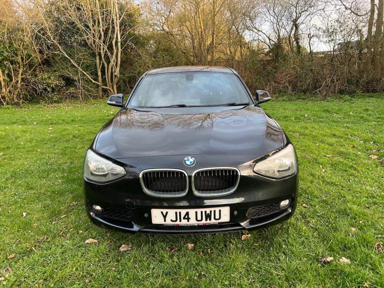 BMW 1 SERIES 118d SE