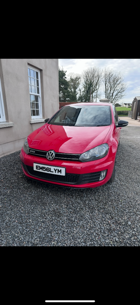 MK6 Golf GTD