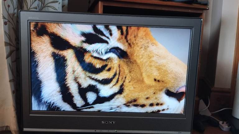 Sony Bravia KDL-26S30 television 